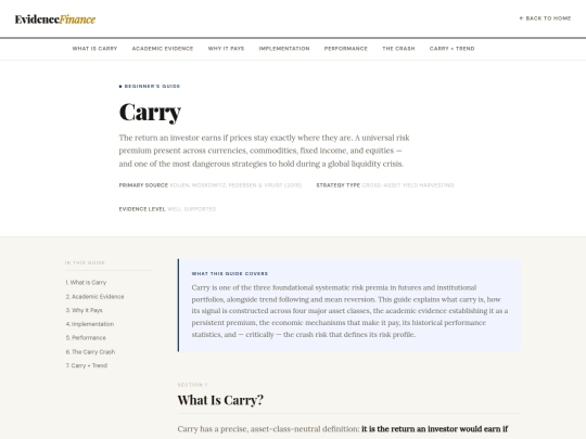 carryguide screenshot
