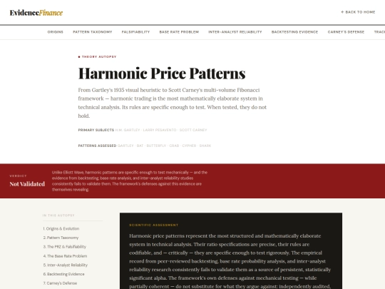 harmonics screenshot