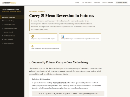 trendcarry screenshot