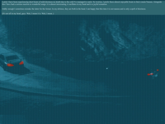 dizziness screenshot