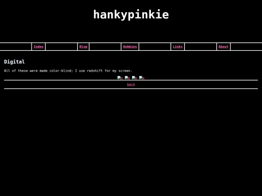 subpages/gallery screenshot