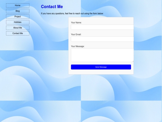 ContactMe screenshot