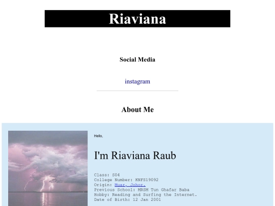 rhea/author screenshot