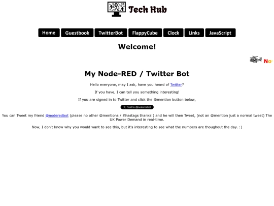 pages/bot screenshot