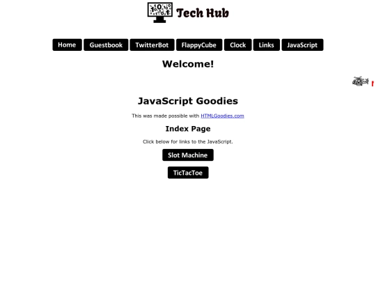 pages/js-index screenshot