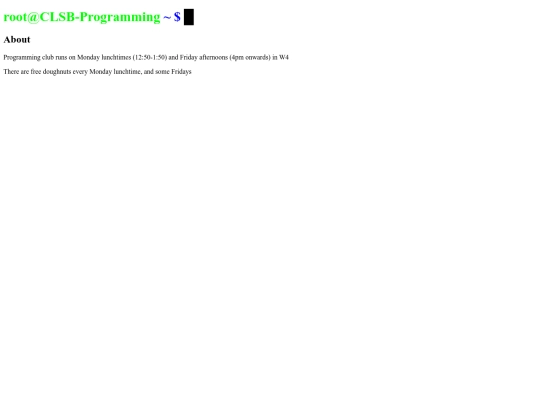test/test001 screenshot