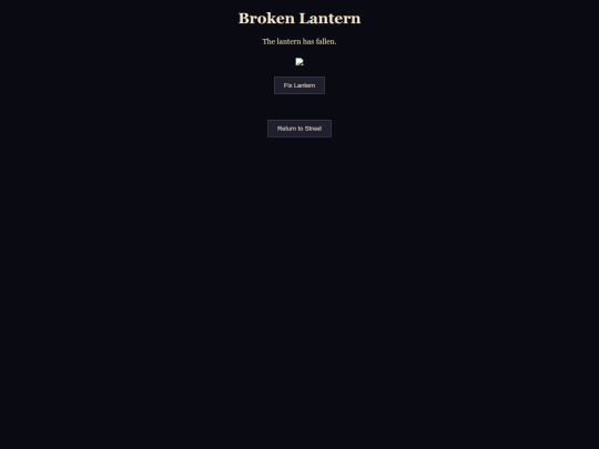 repair screenshot