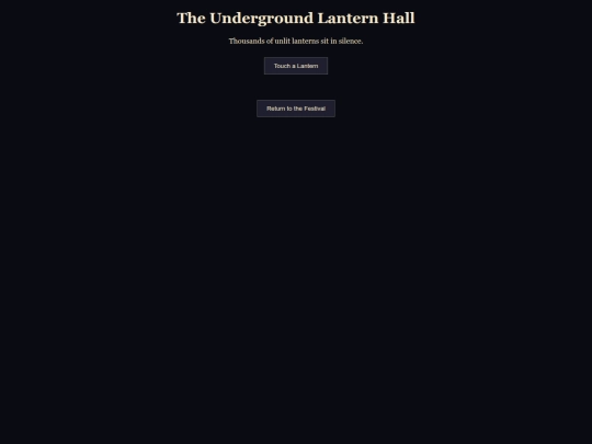 tunnels screenshot