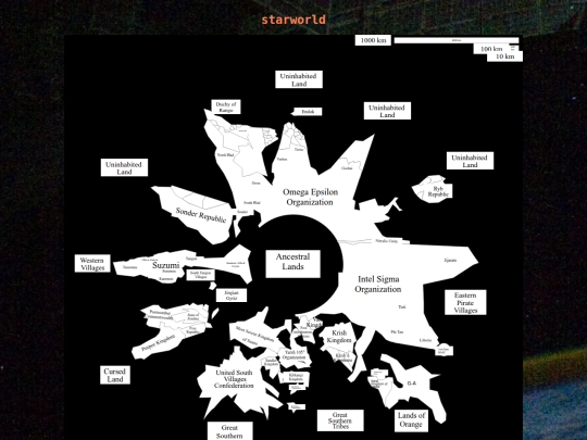 starmap screenshot