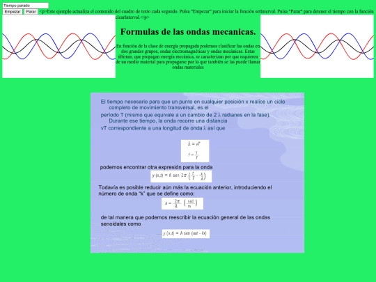 Formulas screenshot