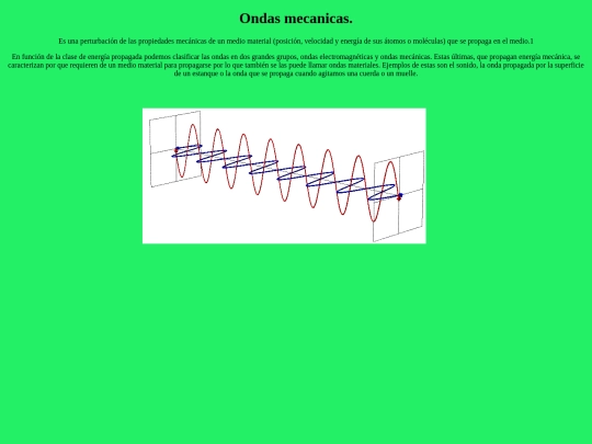 Ondas screenshot