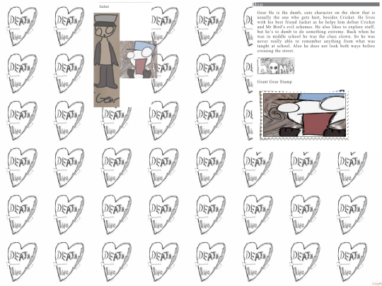 test screenshot