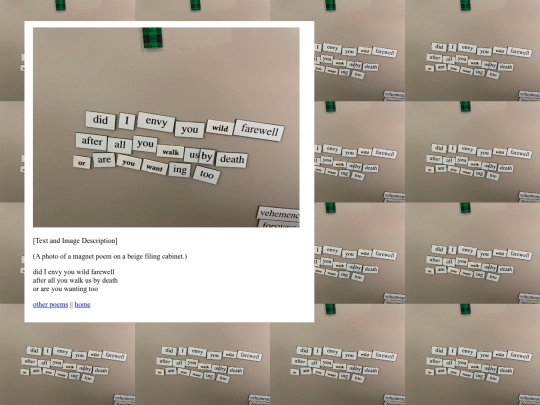 poems/magnet_poem screenshot
