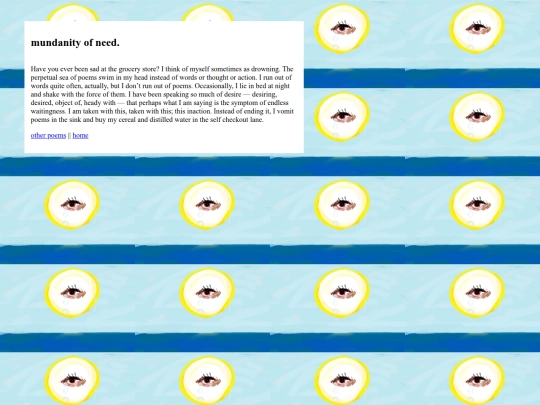 poems/mundanity_of_need screenshot