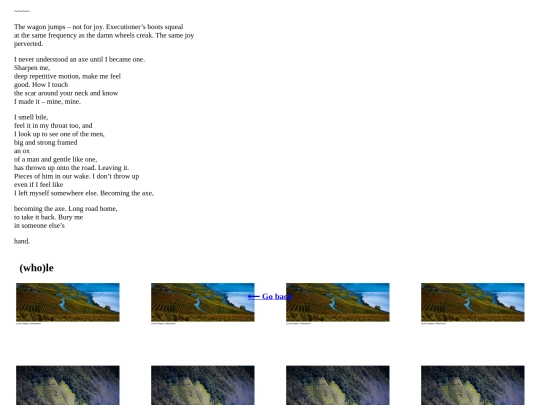 poems/w_hole screenshot