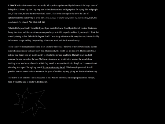 thesis_test/transcendence screenshot