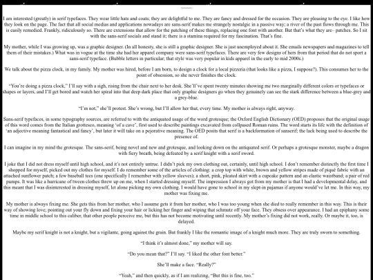 timesnewroman screenshot