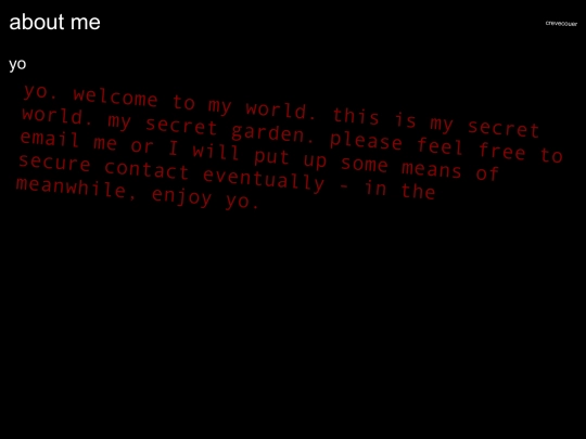 yo screenshot