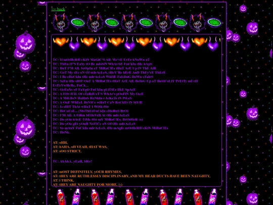 gamzee screenshot