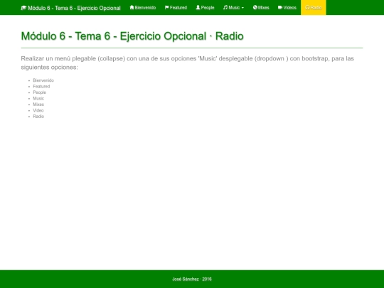 Jose_Sanchez_Rodriguez_Modulo6_Tema7/Modulo6_Tema6_EjercicioOpcional/radio screenshot