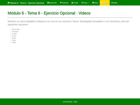 Jose_Sanchez_Rodriguez_Modulo6_Tema7/Modulo6_Tema6_EjercicioOpcional/videos screenshot
