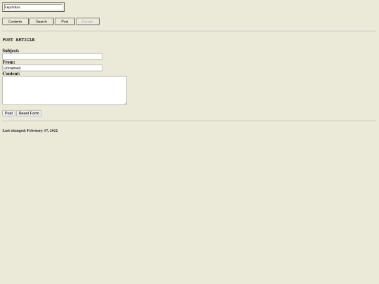 keystrk_post screenshot