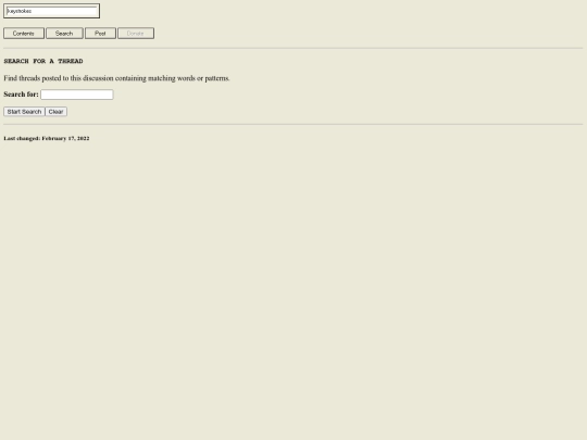 keystrk_srch screenshot