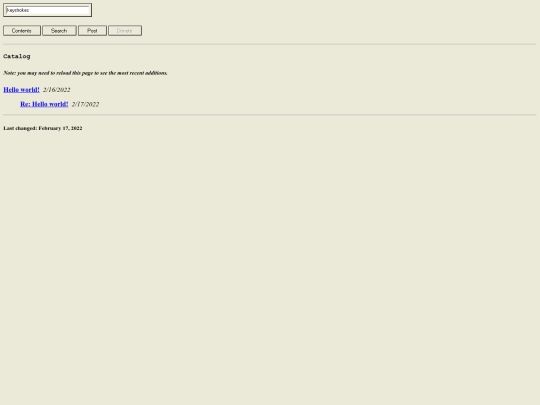 keystrk_toc screenshot