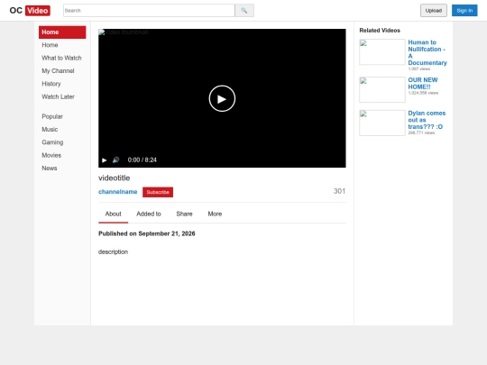 watch screenshot