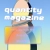 Quantity Magazine avatar