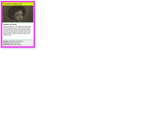 card screenshot