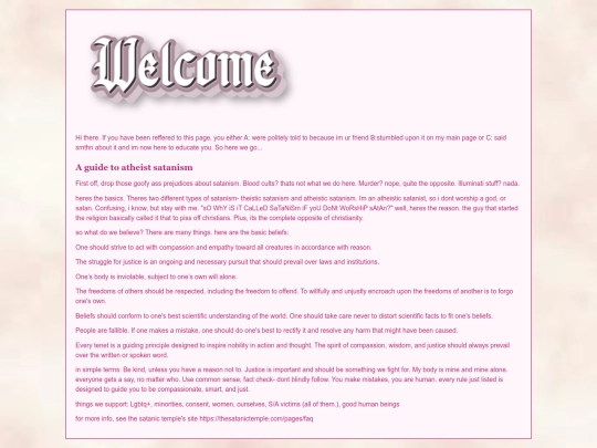 Religion screenshot