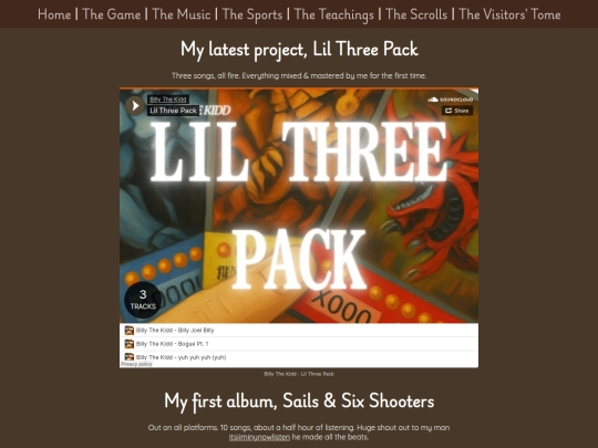 music screenshot