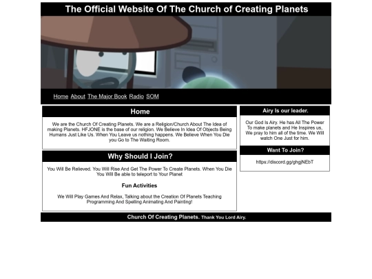 archive screenshot