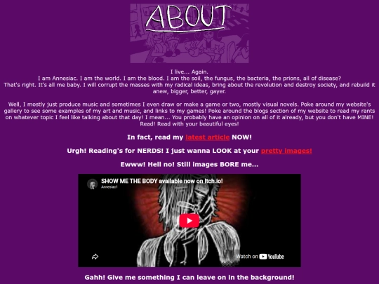 about screenshot