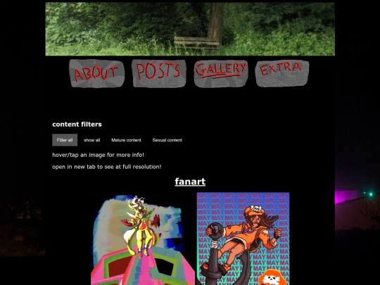gallery/drawnart screenshot