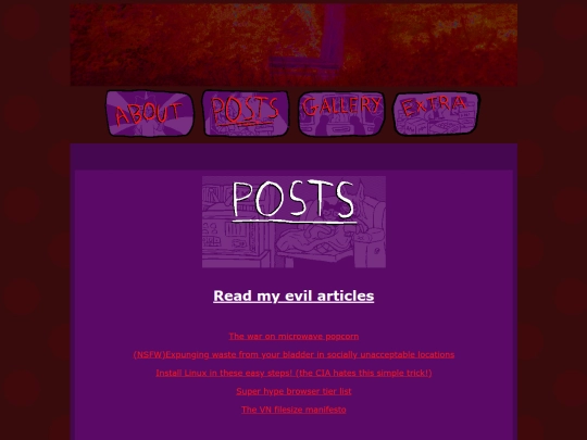 postindex screenshot