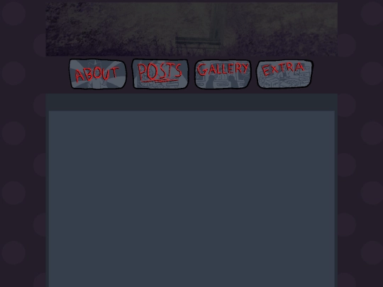 posts/blog screenshot
