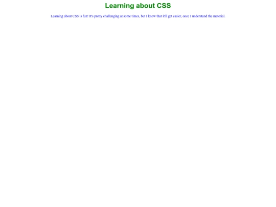 css screenshot