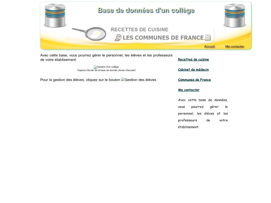 Base_College screenshot