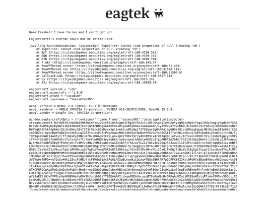 eaglercraft-188 screenshot
