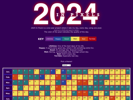 2024pixel screenshot
