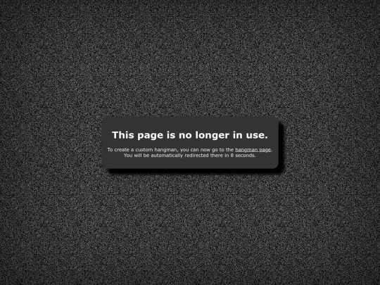 createhangman screenshot