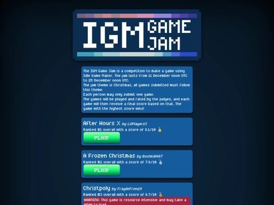 dashnet/igmgamejam screenshot