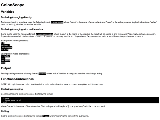 experiments/colonscope/docs screenshot