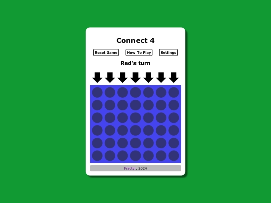 g/connect4 screenshot
