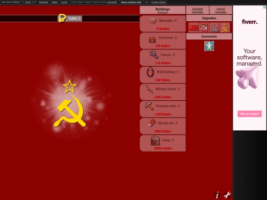 g/soviet screenshot