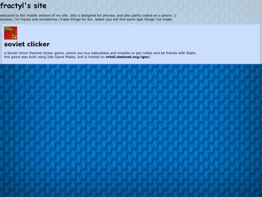 mobile screenshot
