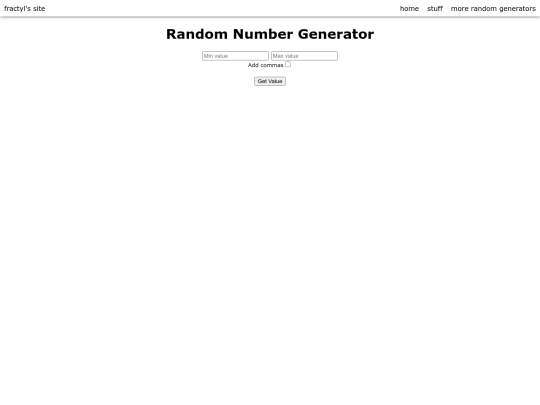 random/number screenshot