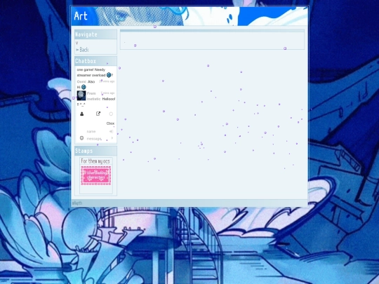 art screenshot